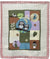 OWL Cot Quilt by Classic Quilts