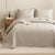 Sandstone Beige Bedspread by Classic Quilts