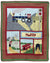 TRAIN Cot Quilt by Classic Quilts