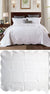Antique White Bedspread by Classic Quilts