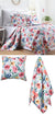 Blossom Bedspread Set by Classic Quilts