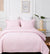 Blush Pink Bedspread by Classic Quilts