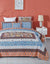 Captivate Paisley Bedspread by Classic Quilts