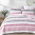 Chelsea Pink Bedspread Set by Classic Quilts