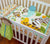 Jungle Nursery Set by Classic Quilts