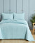 Embroidered Oceania Bedspread by Classic Quilts