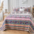 St Clair Multi Bedspread Set by Classic Quilts