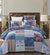 Sapphire Bedspread by Classic Quilts