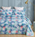 Spring Bouquet Bedspread by Classic Quilts