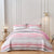 Windsor Chelsea Pink Bedspread by Classic Quilts