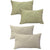 Maria Cotton Cushions Twin Pack by Cloud Linen