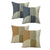 Morris Cotton Cushions Twin Pack by Cloud Linen