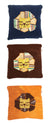 Lazy Lion Cushions by Cocoon Couture