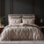 Asteria Antique Quilt Cover Set by Davinci