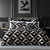 Excaliber Midnight Quilt Cover Set by Davinci
