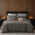 Florentine Gold Quilt Cover Set by Davinci