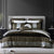 Sovereign Bronze Quilt Cover Set by Davinci
