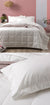 Sofia White Comforter Set by Park Avenue