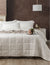 Damask White Comforter Set by Park Avenue