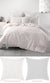 Meiko Pink Quilt Cover Set by Deco