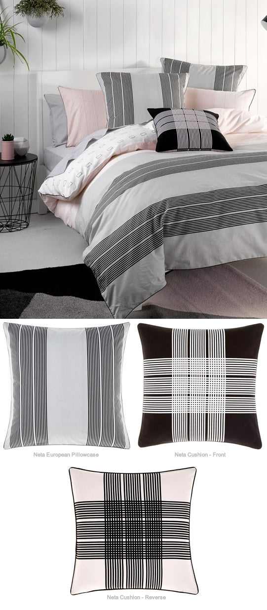 Neta Pink by Deco – Cottonbox Pty Ltd