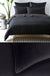 Waffle Black by Deco