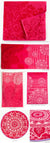 Romantic Patch Towels by Desigual