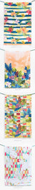 Sauvage Towels by Desigual