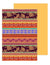 Tribal Galactic Jacquard Blanket by Desigual