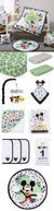 Doodle Zoo Disney Nursery Bedding by Disney Baby