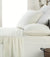 Vanilla Flannelette by Dwell