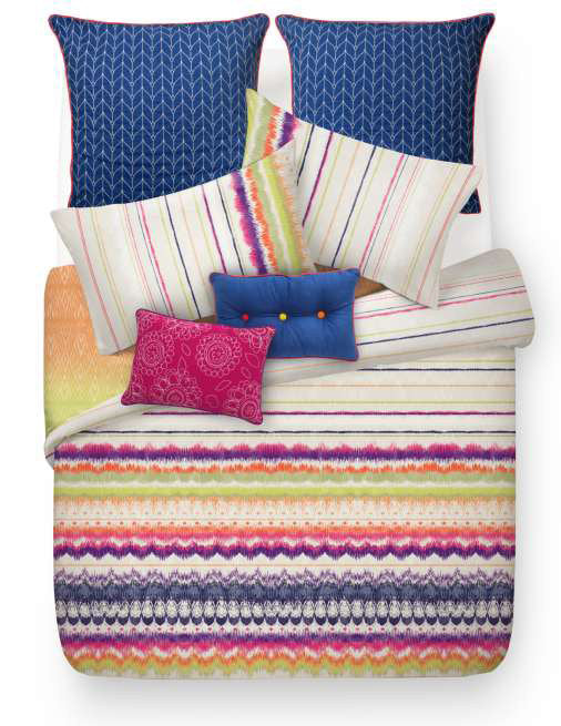 Java Quilt Cover Set by Esprit Home – Cottonbox Pty Ltd