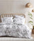 Egrets Linen Bedlinen by Florence Broadhurst