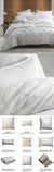 Pagoda Linen Quilt Cover Set by Florence Broadhurst
