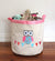 Owly Basket by Forwalls