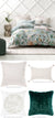 Kaili Quilt Cover Set by Linen House