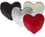 Sequin Hearts by Moyle Fine Linen