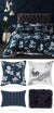 Garland Navy Quilt Cover Set by Linen House