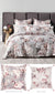Stefania Quilt Cover Set by Linen House