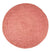 Benton Pink Jute Rug by Accessorize