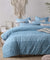 Betty Aquatic Quilt Cover Set by Accessorize