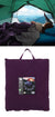 Travel Camp Quilt Purple by Accessorize