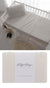 Cot Sheets Natural Vintage Washed Cotton by Accessorize