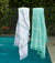 Green Turkish Towels by Accessorize