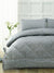 Hendry Comforter Set by Accessorize