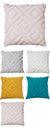 Kamal Chenille Cushions by Accessorize