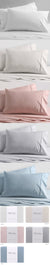 Lee Stonewashed Cotton Sheets by Accessorize