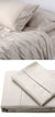 Quay Linen Embossed Sheets by Accessorize