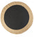 Maha Black Rugs by Accessorize