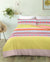 Malta Quilt Cover Set by Accessorize